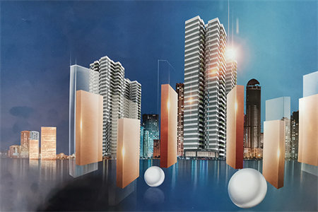 凤凰城3室2厅1卫104/27车库四楼多层65万