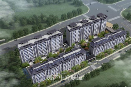 城西梨园小区2室2厅1卫87.5m2简单装修