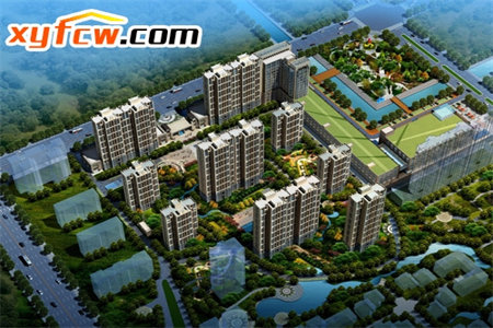 樱花国际139平套三双卫精装修，售价90.8万